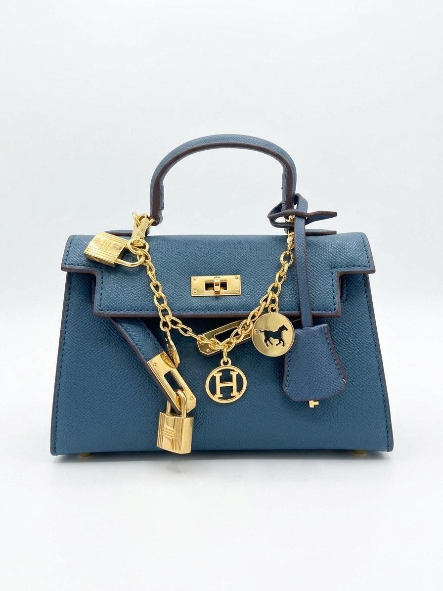 کیف زنانه هرمس کوچک مستر کوالیتی  کد 359