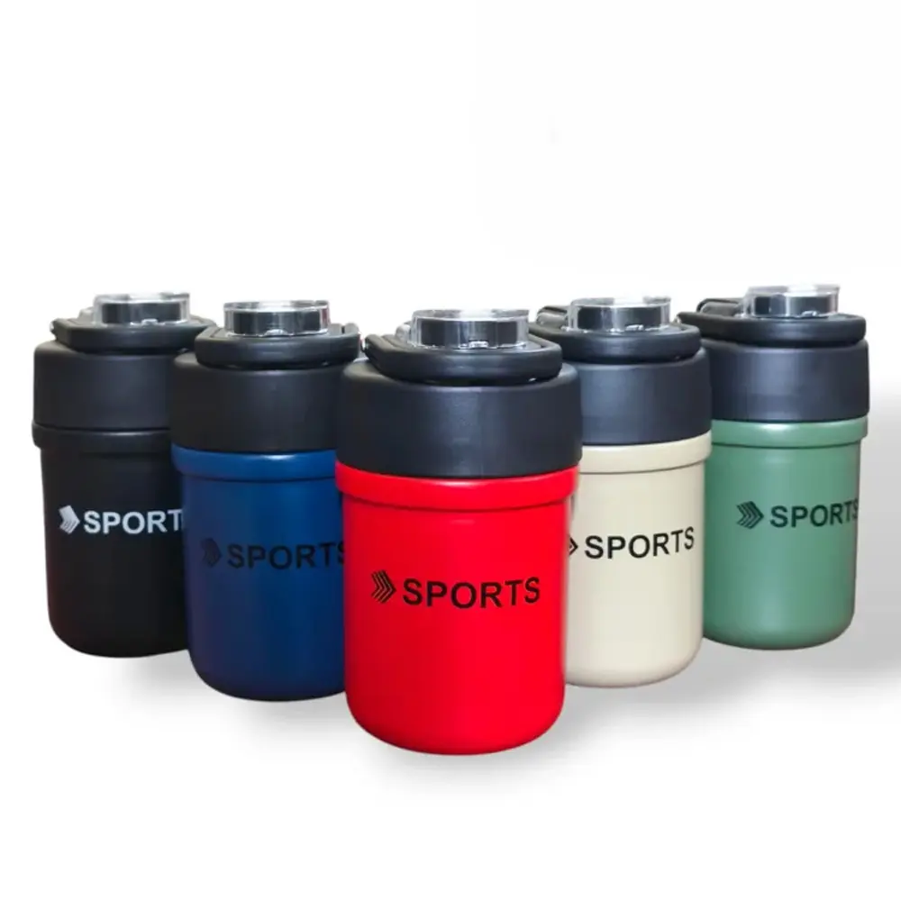 تراول ماگ SPORTS گنجایش 380 میلی‌ لیتر