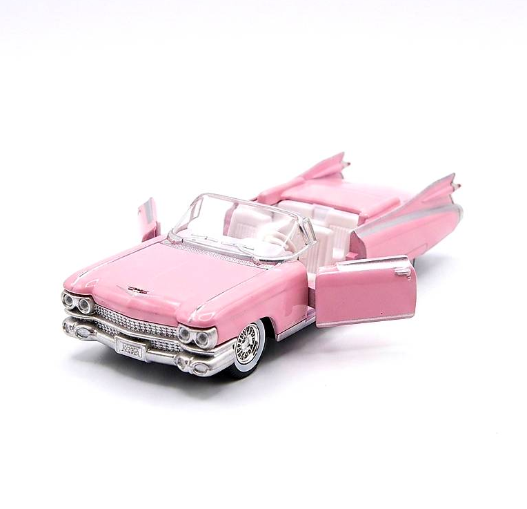 ماکت ماشین کادیلاک الدرادو Cadillac Eldorado 1952 برند بوراگو 1:64