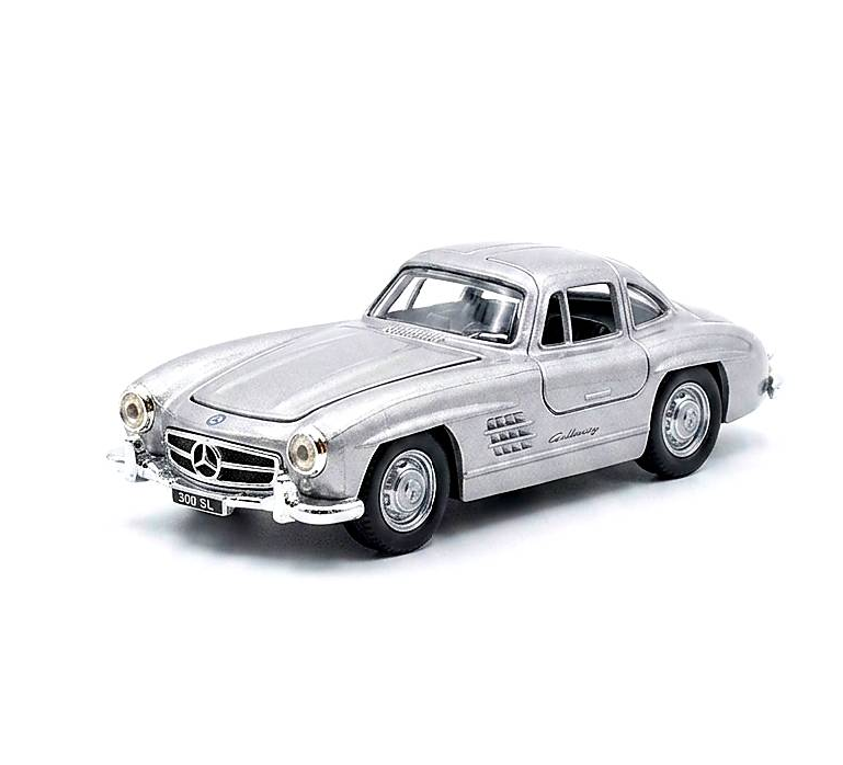 ماکت ماشین بوراگو 1:64 mercedes benz SL300