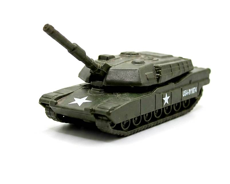ماکت فلزی تانک بوراگو مدل براوو 1:64
