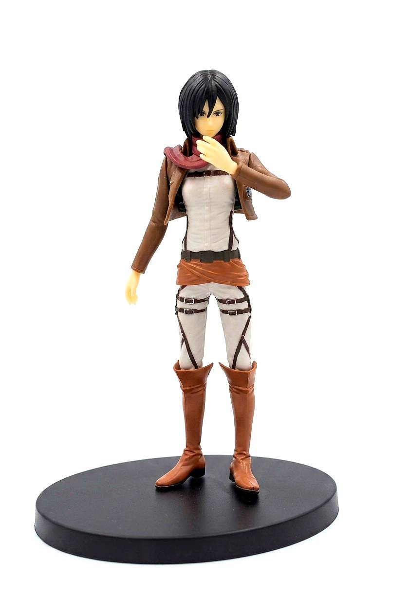 اکشن فیگور میکاسا انیمه اتک آن تایتان Attack on titan کد 201415