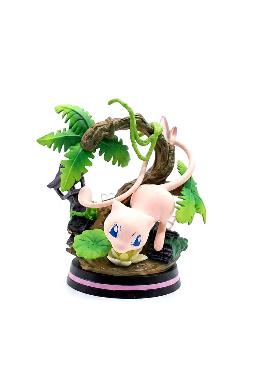 فیگور اکشن میو Mew پوکمون Pokemon مدل دیوراما جعبه دار کد 201544