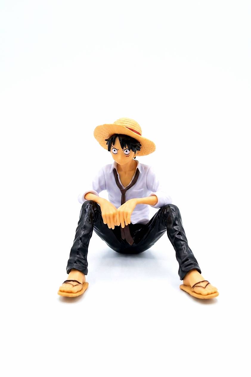 اکشن فیگور لوفی انیمه وان پیس One piece کد 201629