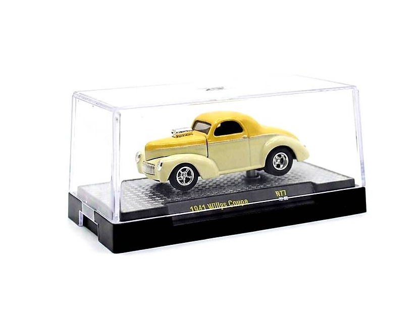 ماکت ماشین ام تو M2 مدل Willys Coupe 1941 مقیاس 1:64