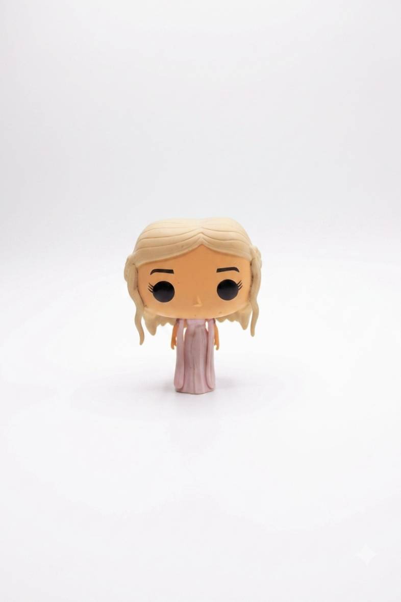 فیگور فانکوپاپ اورجینال دنریس تارگرین بازی تاخ و تخت Game of Thrones کد 200565