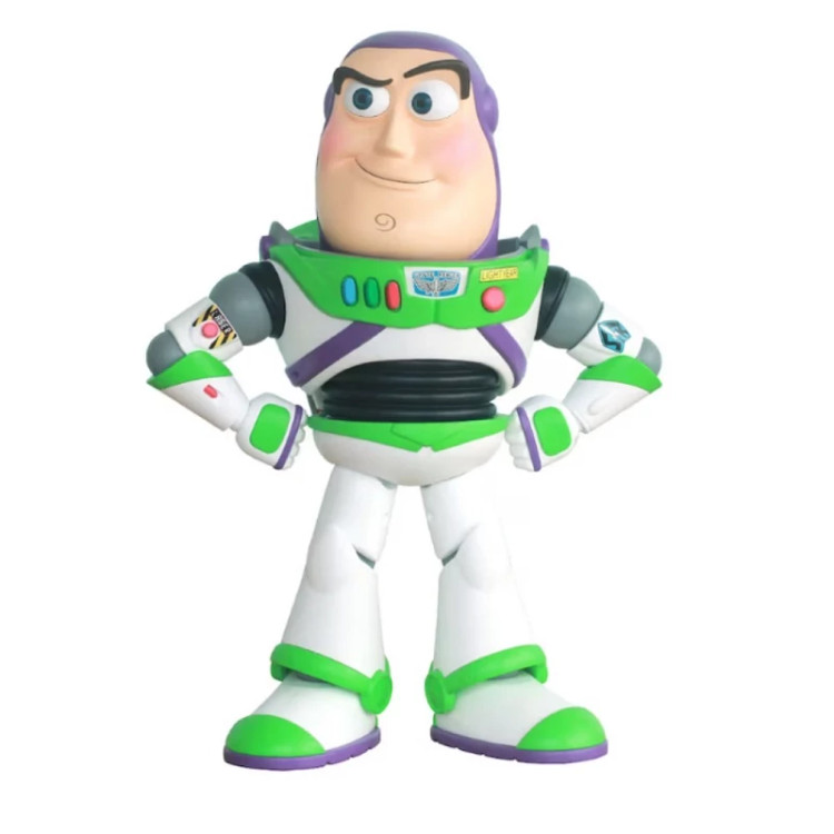 اکشن فیگور اورجینال دیزنی بازلایتیر Buzz Lightyear داستان اسباب بازی ها Toy Story مدل 25 سانتی جعبه دار 201677