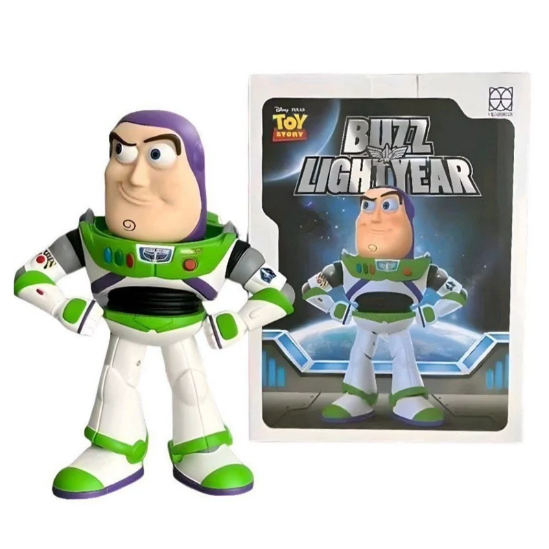 اکشن فیگور اورجینال دیزنی بازلایتیر Buzz Lightyear داستان اسباب بازی ها Toy Story مدل 25 سانتی جعبه دار 201677