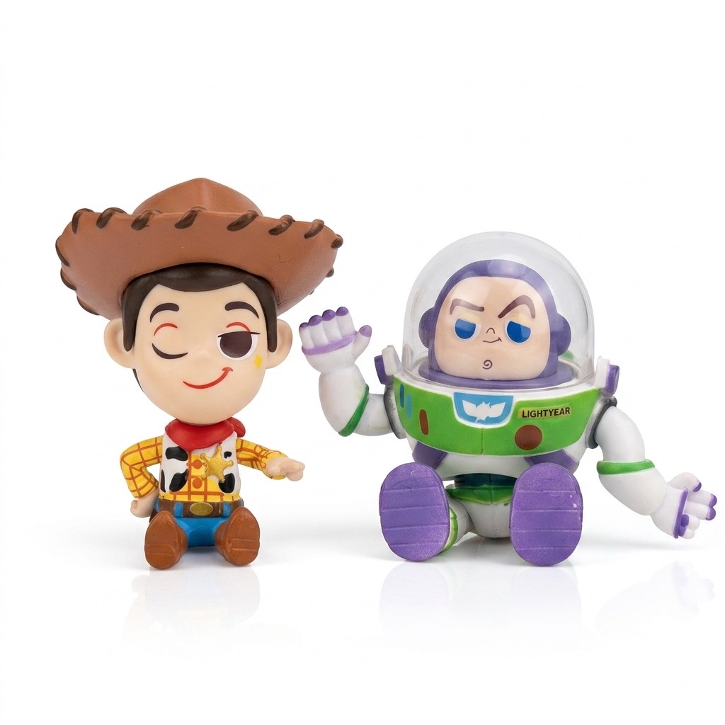 فیگور داستان اسباب بازی Toy Story  بیبی کد 201624