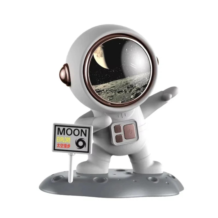اسپیکر بلوتوثی قابل حمل طرح فضانورد ASTRONAUT مدل Q1 کد 201697
