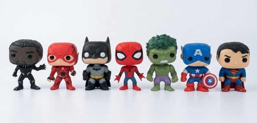 فیگور فانکو پاپ انتقام جویان (اونجرز avengers) کد 1093