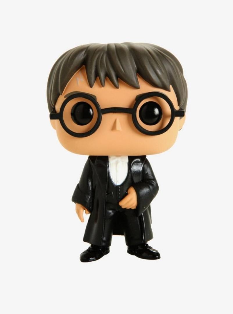 فیگور فانکوپاپ هری پاتر Harry Potter کد 200288