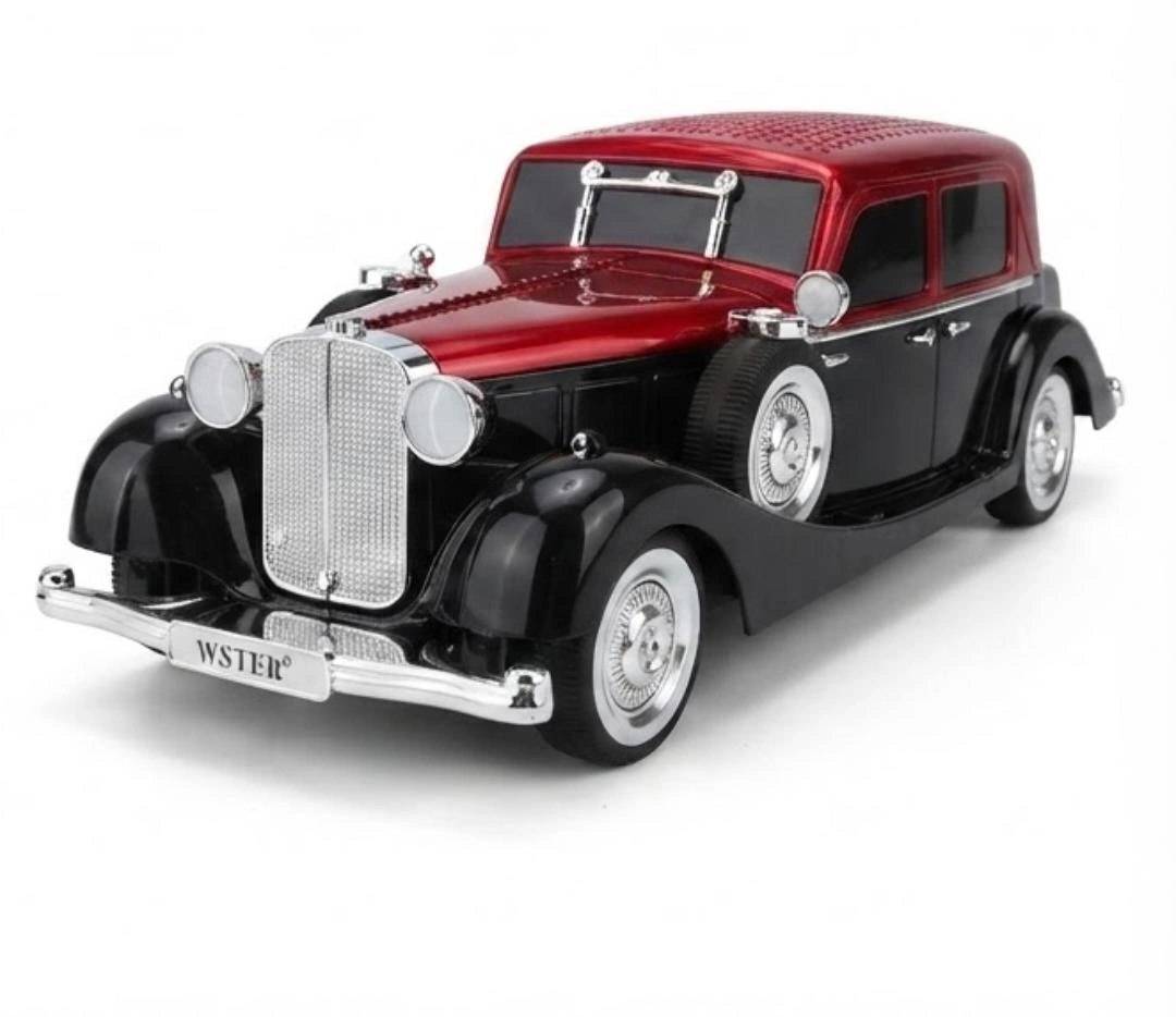 اسپیکر بلوتوثی طرح ماشین مرسدس 1933