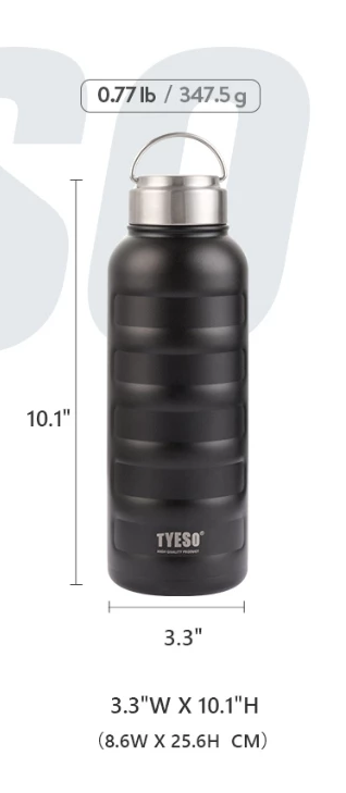 تراول ماگ تایسو مدل TS-8833 گنجایش 360 میلی لیتر کد 201761
