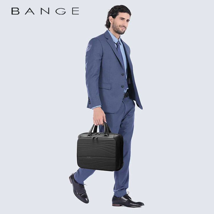 کیف لپ تاپ ضدآّب بنج مدل bange BG-8029 مناسب برای لپ تاپ تا 15.6 اینچ