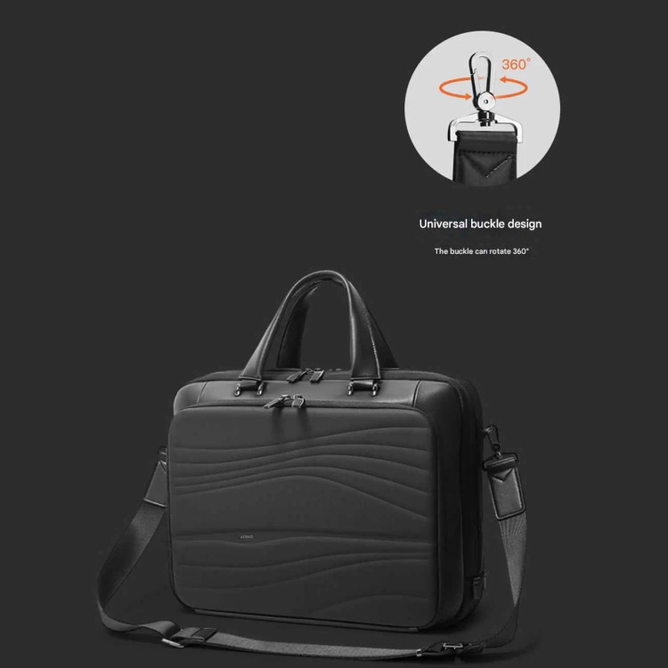 کیف لپ تاپ ضدآّب بنج مدل bange BG-8029 مناسب برای لپ تاپ تا 15.6 اینچ