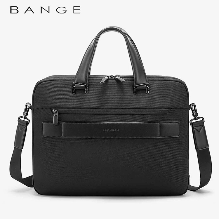 کیف لپ تاپ ضدآّب بنج مدل bange BG-8029 مناسب برای لپ تاپ تا 15.6 اینچ