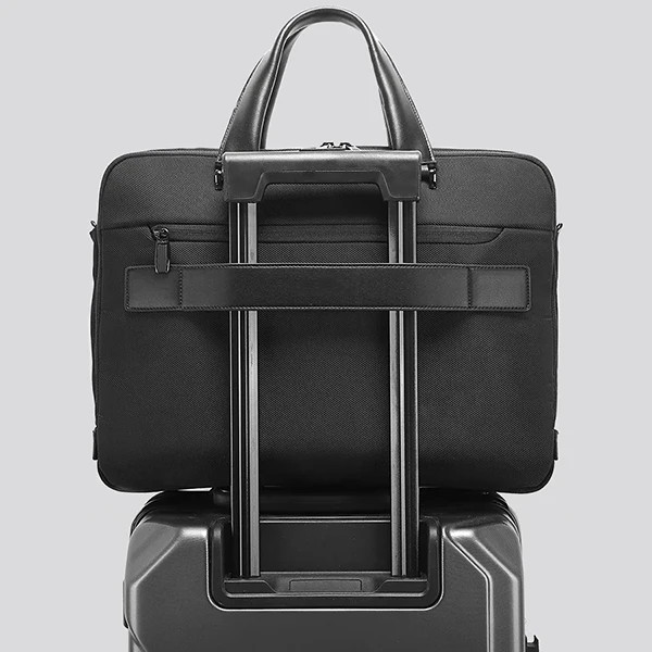 کیف لپ تاپ ضدآّب بنج مدل bange BG-8029 مناسب برای لپ تاپ تا 15.6 اینچ