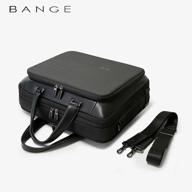 کیف لپ تاپ ضدآّب بنج مدل bange BG-8029 مناسب برای لپ تاپ تا 15.6 اینچ