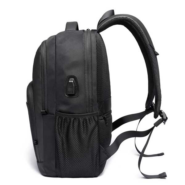 کوله پشتی لپ تاپ بنج مدل BANGE BG-1921 با پورت USB