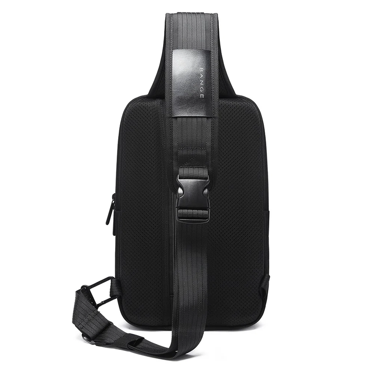 کیف کراس بادی/ بادی بگ بنج مدل BANGE BG-7082 قفل دار با پورت USB