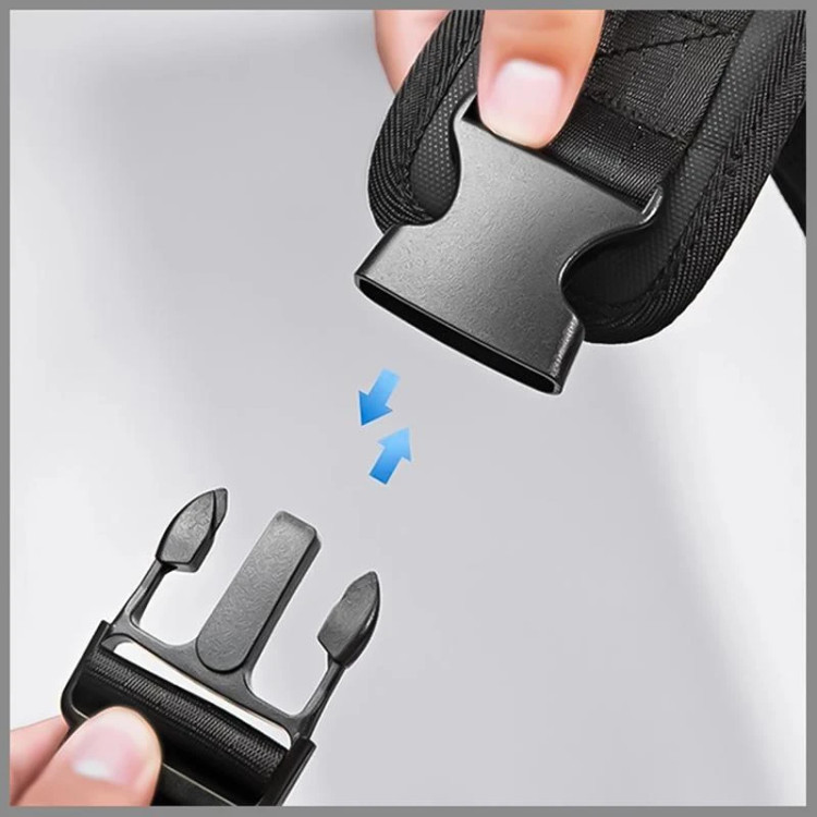 کیف کراس بادی/ بادی بگ بنج مدل BANGE BG-7082 قفل دار با پورت USB