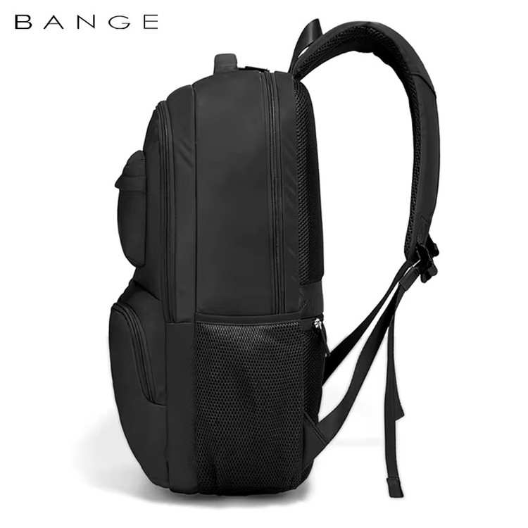 کوله پشتی لپ تاپ بنج مدل Bange BG-1807 ضدآب مناسب برای لپ تاپ تا 15.6 اینچ