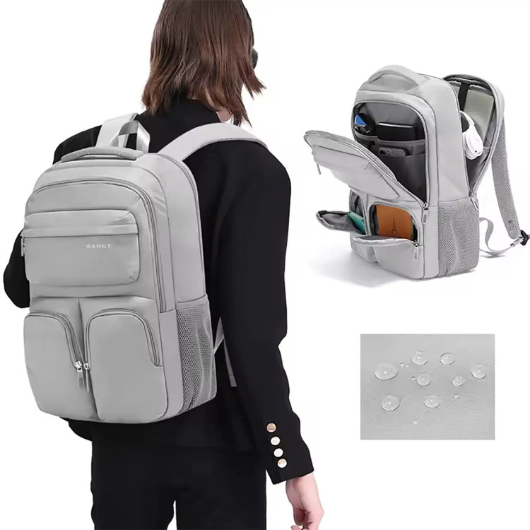 کوله پشتی لپ تاپ بنج مدل Bange BG-1807 ضدآب مناسب برای لپ تاپ تا 15.6 اینچ