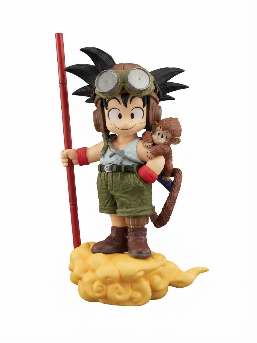 فیگور 25 سانتی سان گوکو Son Goku از انیمه دراگون بال Dragon Ball 201790