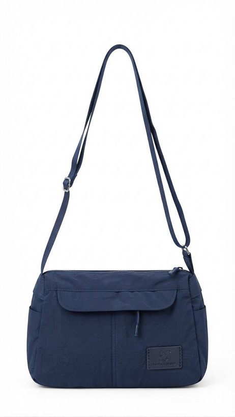 کیف کراس بادی ضد آب کاپشنی برند Colorful Fox کد 642