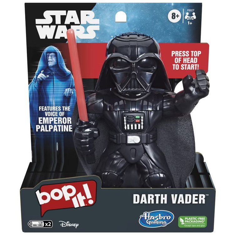 فیگور دارث ویدر Darth Vader از برند هزبرو Hasbro اورجینال کد 104939