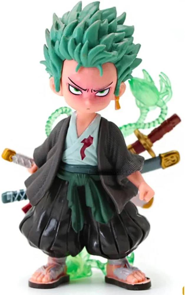 فیگور زورو Roronoa Zoro انیمه وان پیس One Piece کد 201351